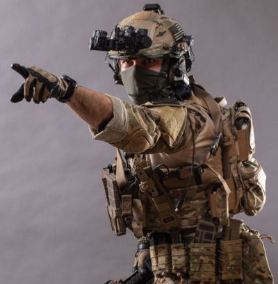 (Apocalypse Scenario) | Mikey