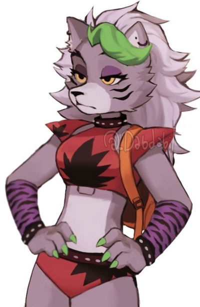 Roxanne Wolf / Roxy
