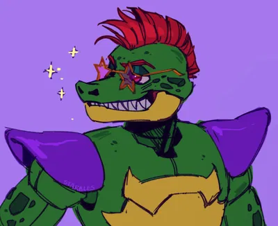 Montgomery Gator / Monty 