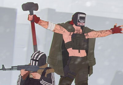 Tagilla & Killa