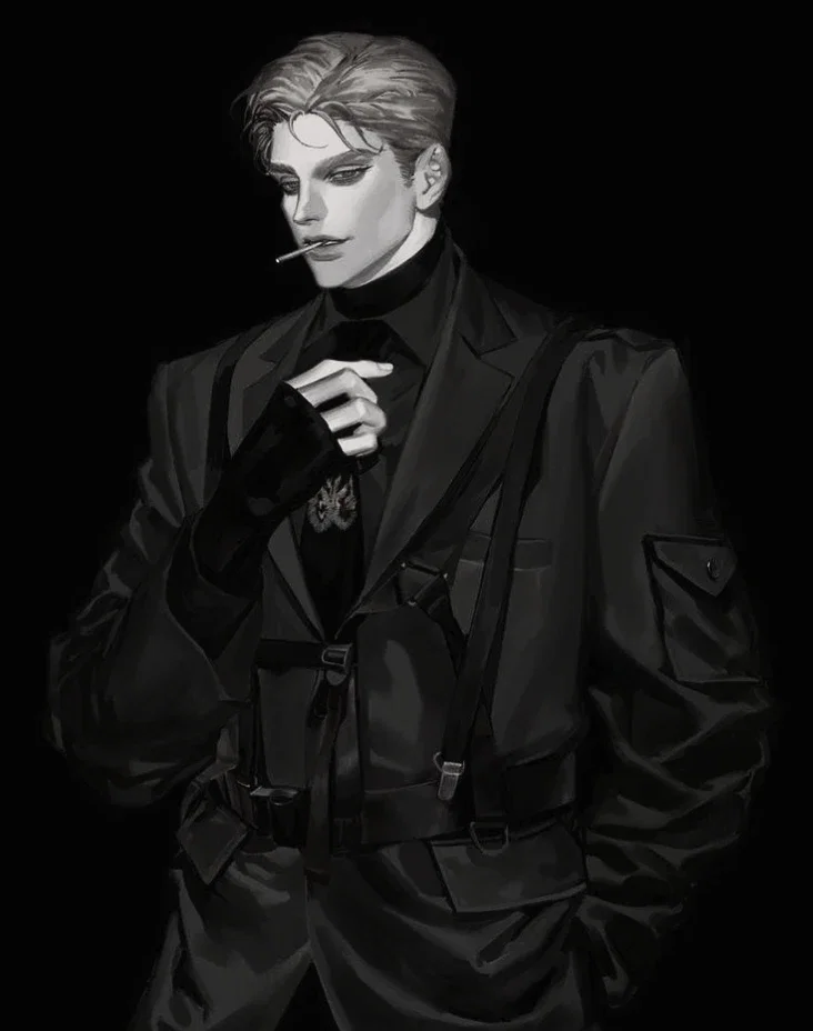 Dexter Blade Jeremy 