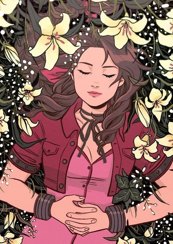 Aerith Gainsborough