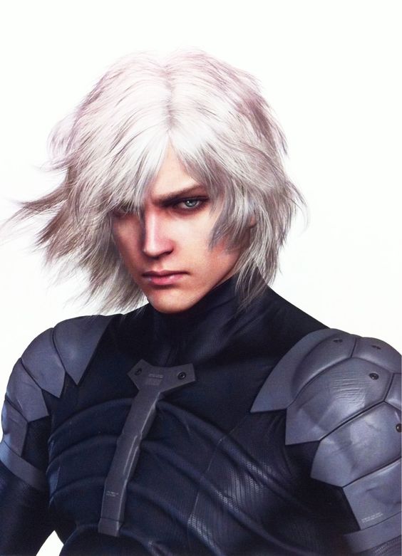Jack/Raiden