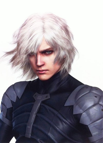 Jack/Raiden