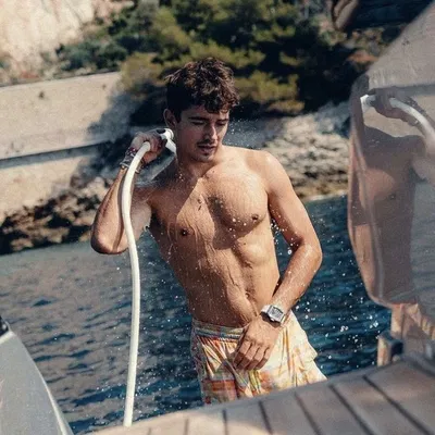 Charles Leclerc | Merman