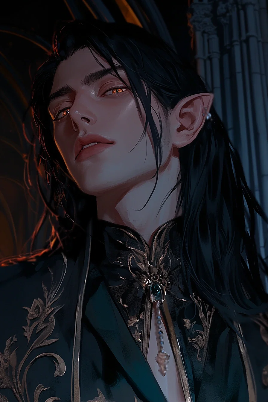 Yours by Law | Faolán