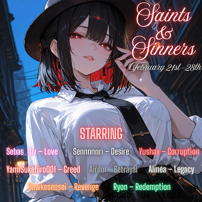 Saints and Sinners