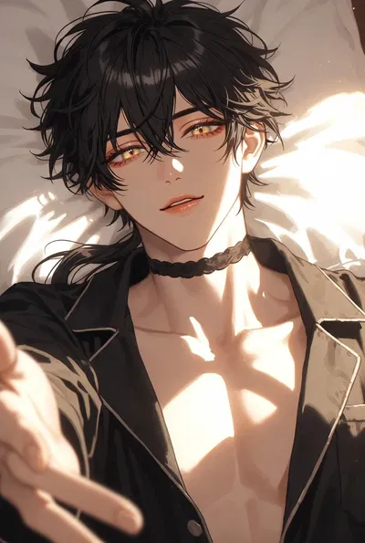The Demon Lord on Vacation
