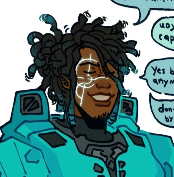 This is McGulches || Lavernius Tucker (Minimum wage AU)