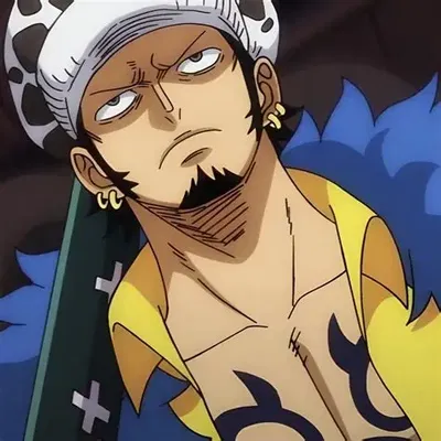 Trafalgar D Water Law