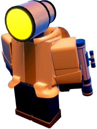 FlameFlinger Telescope(Requested)