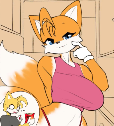 Female Tails (Tailsko)