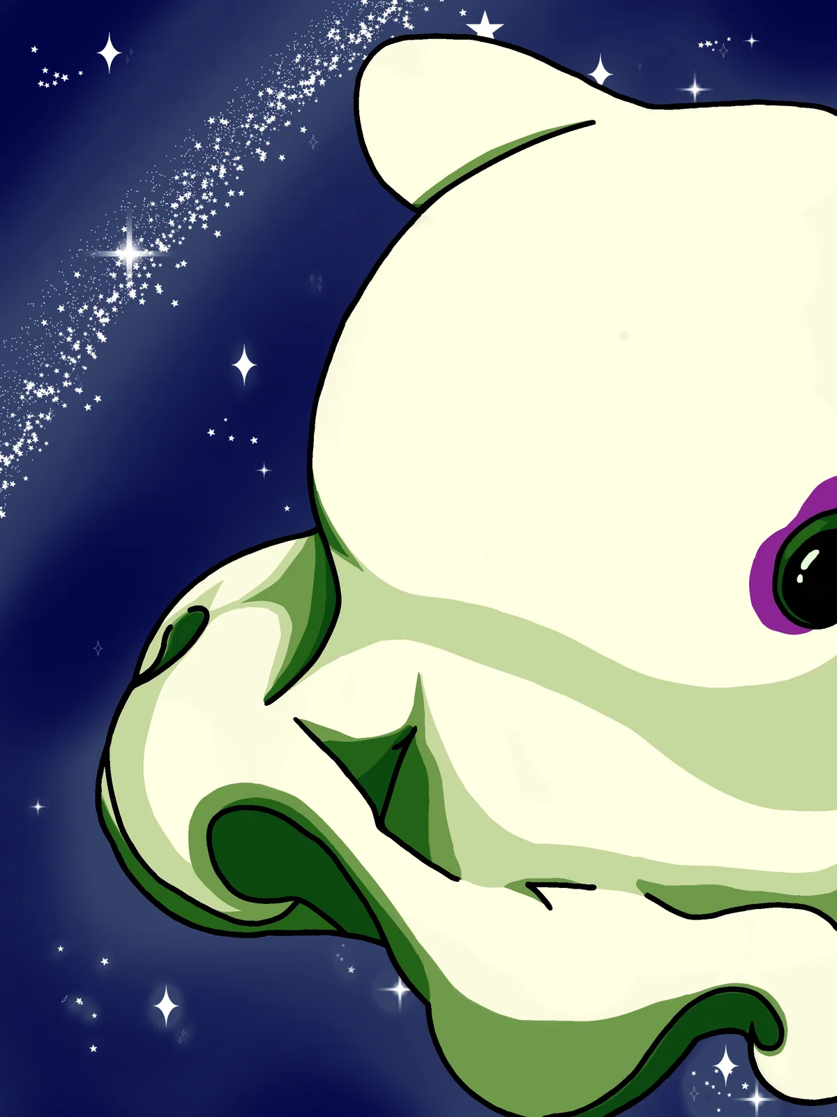 Cauliflower | Resident Space Octopus