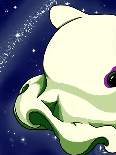 Cauliflower | Resident Space Octopus