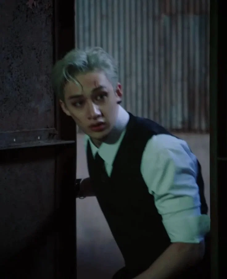 Bang chan | Máfia 