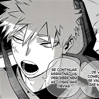 Katsuki Bakugo