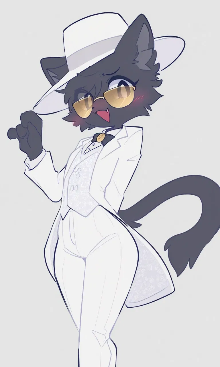 Nick Carnegie | Rich Femboy Friend