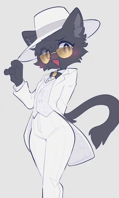 Nick Carnegie | Rich Femboy Friend