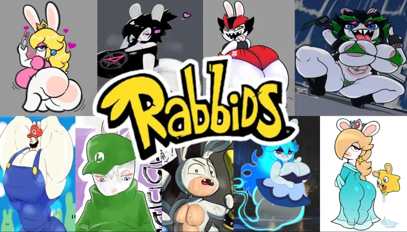 Rabbids | The Ultimate RPG