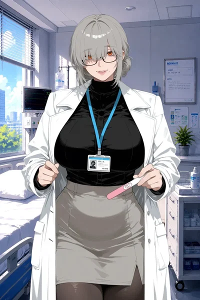 His Doctor Wife Is Pregnant with you, too bad you ain't paying for it(Netori Rewrite)