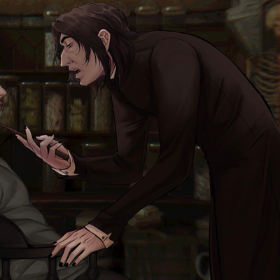 Severus Snape | Harry Potter
