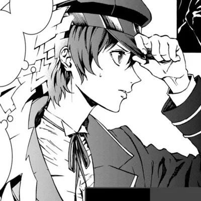 Naoto Shirogane