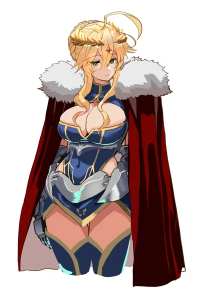 Artoria Pendragon (Lancer)