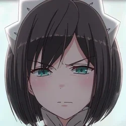 (Your sworn enemy of a maid you’ve somehow hired)