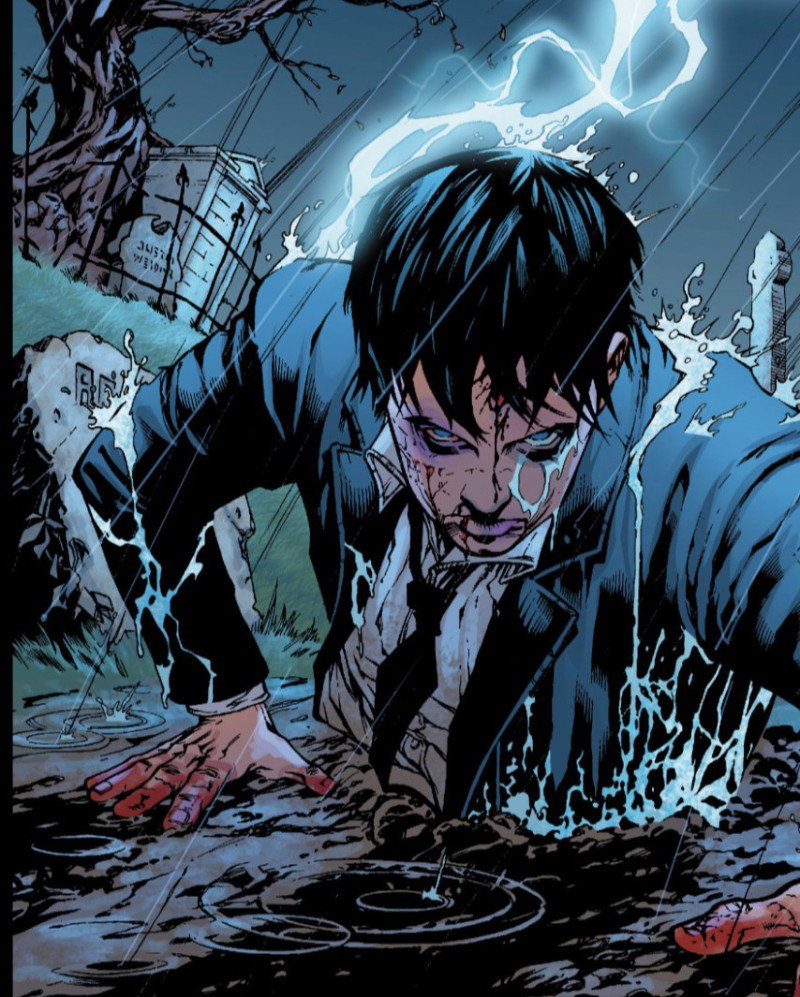 Jason Todd [Son Edition]