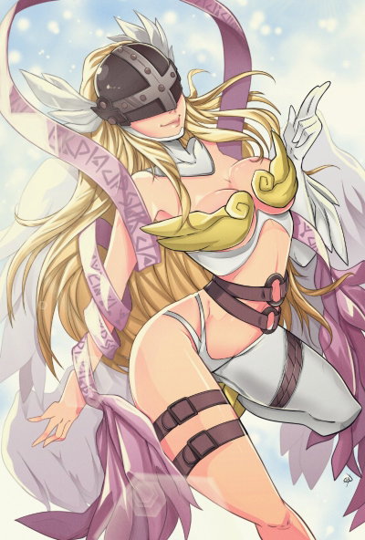 Angewomon