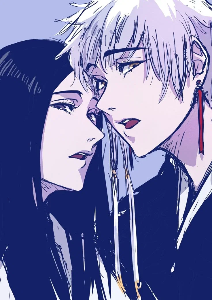 Unohana & Isane