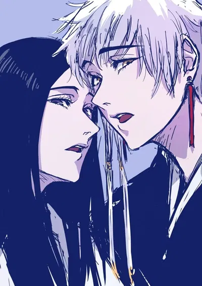 Unohana & Isane