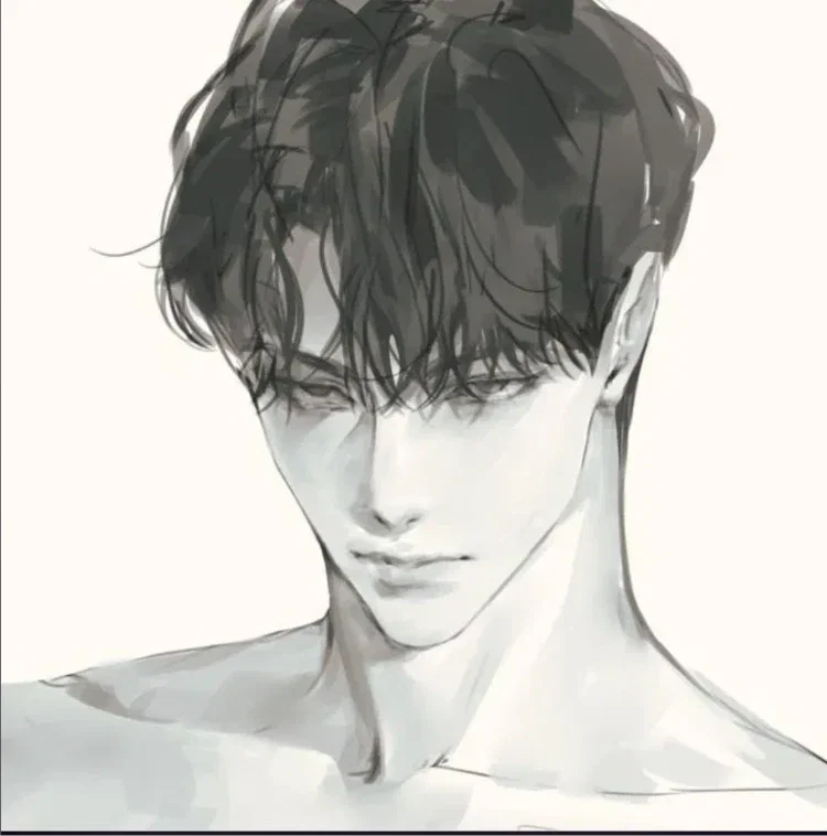 𖤐 IAN | BLACK MAILER