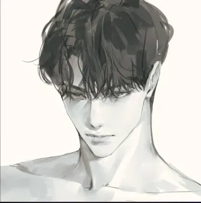 𖤐 IAN | BLACK MAILER