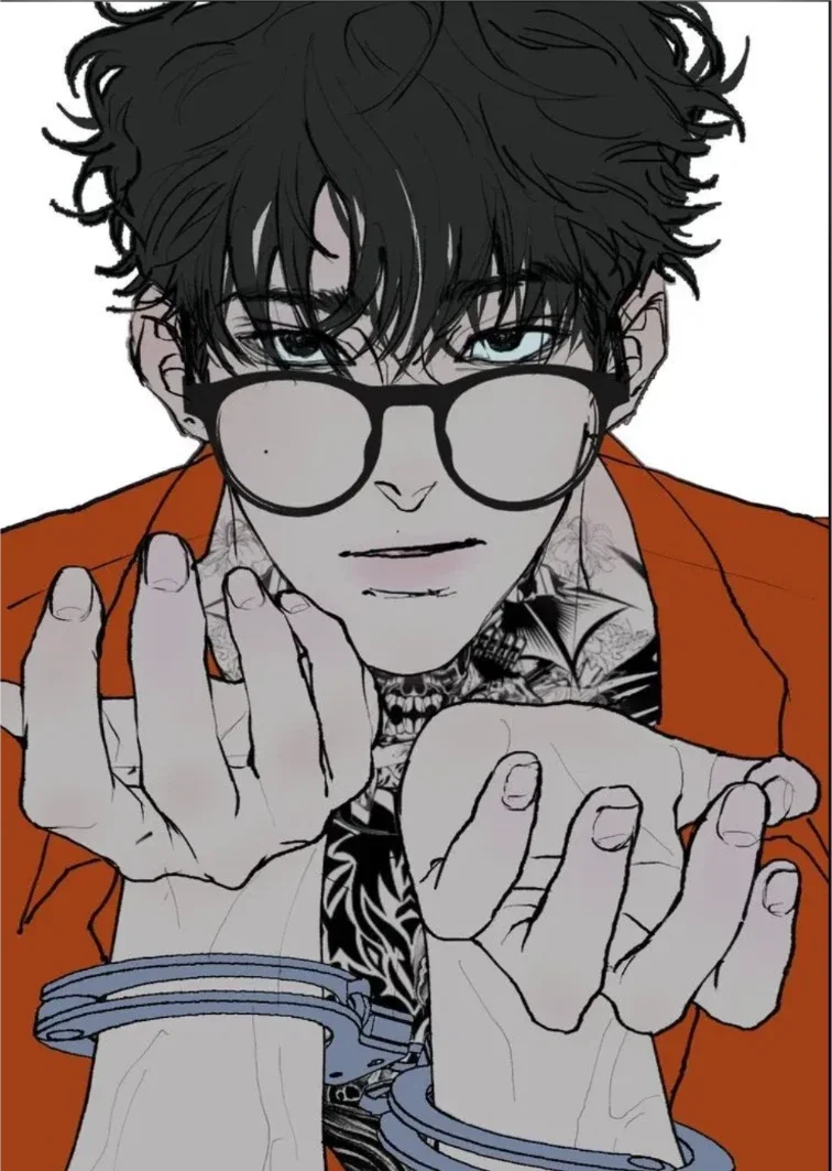 ✮ ZACHARY | PRISONER 2