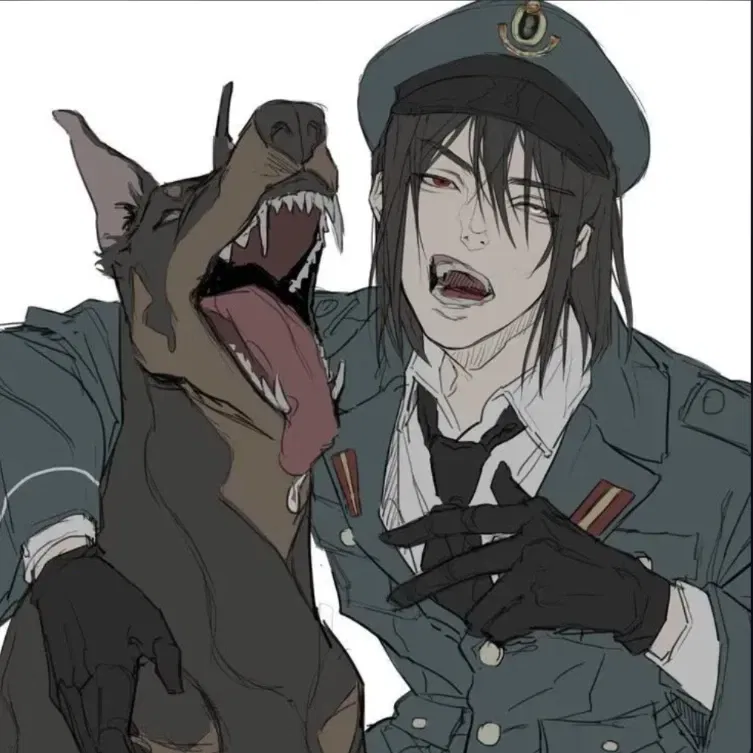 ✶ ZEV | PRISON GUARD 1