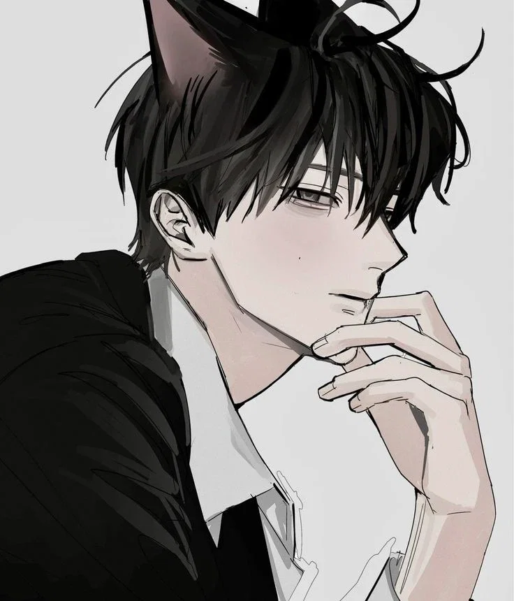 ROY | DEMIHUMAN (^. .^)⟆