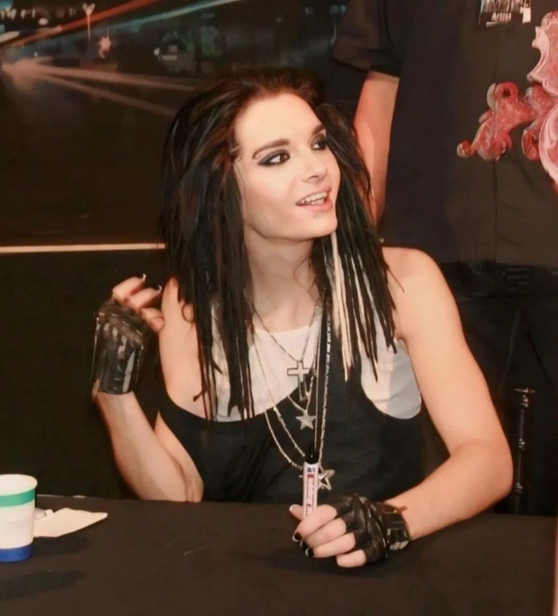 Bill kaulitz