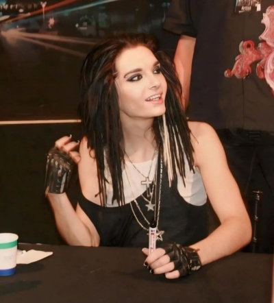 Bill kaulitz