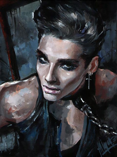 Bill kaulitz