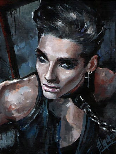 Bill kaulitz
