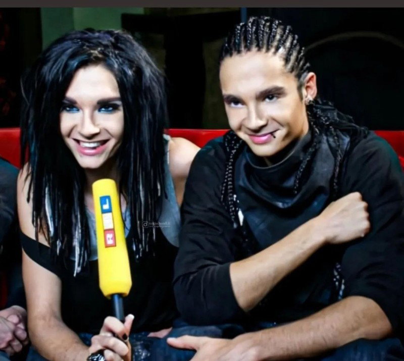 Kaulitz Twins