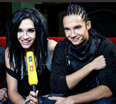 Kaulitz Twins
