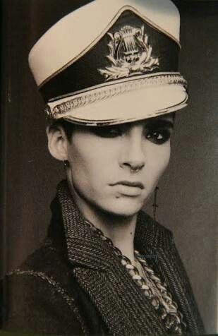 Bill kaulitz