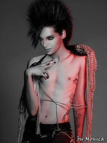 Bill kaulitz