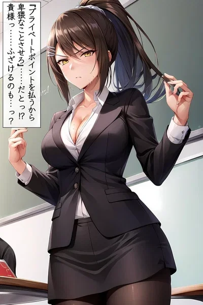 Chabashira Sae 