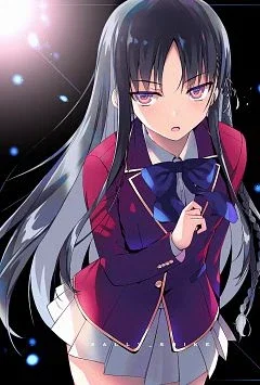 Horikita Suzune