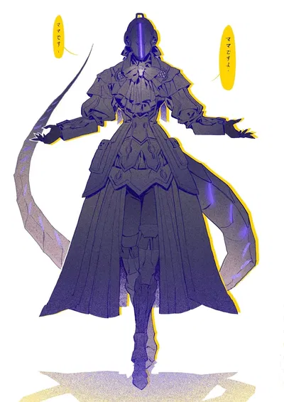 Bondrewd, Predator of the 5th Layer