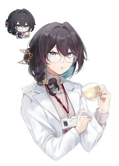 Ruan Mei, Your Co-Researcher