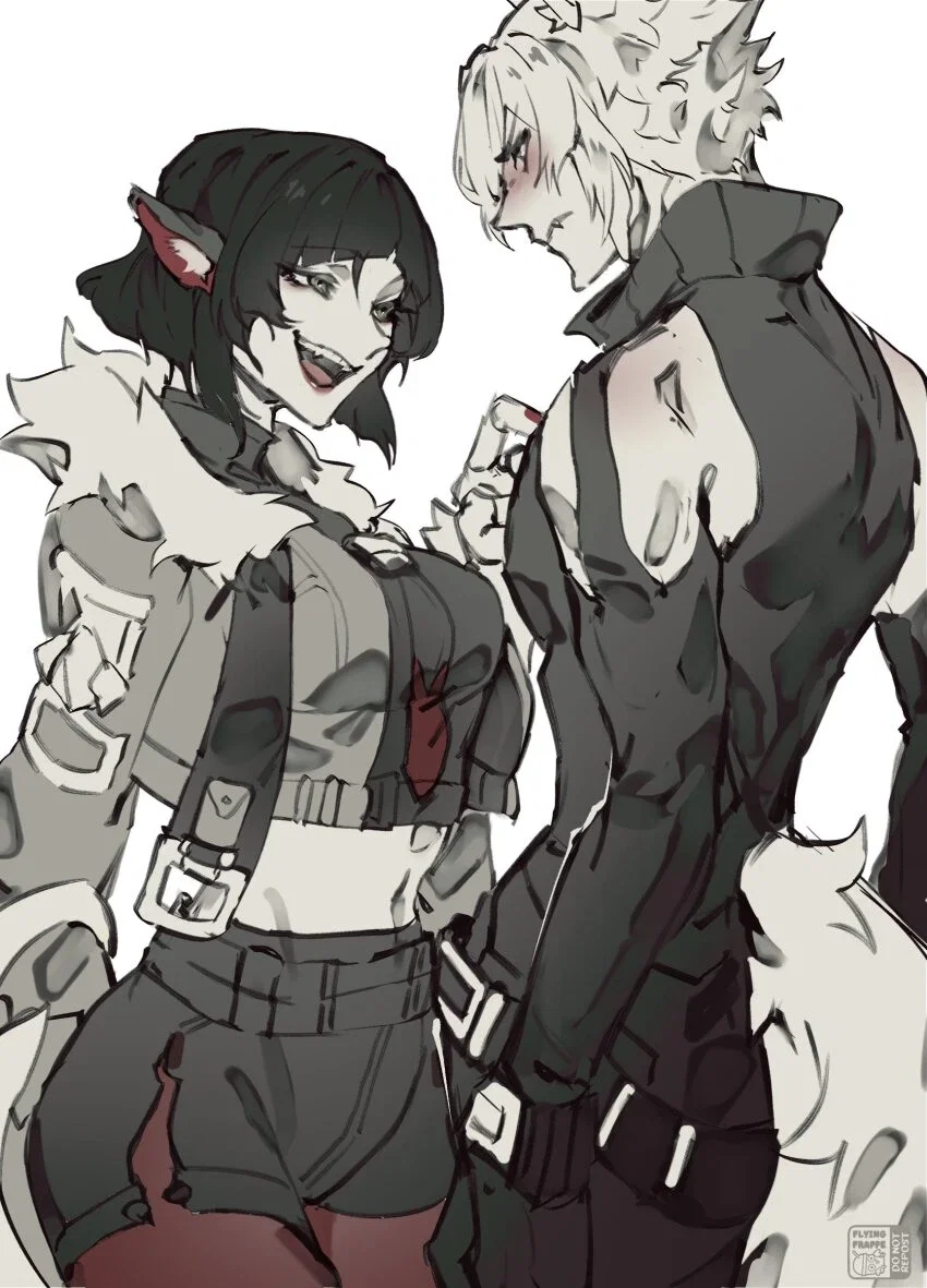 Jane & Seth, Your Co-workers